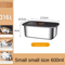 304 Stainless Steel LeakProof Bento Lunch Box For Storage Travel 6