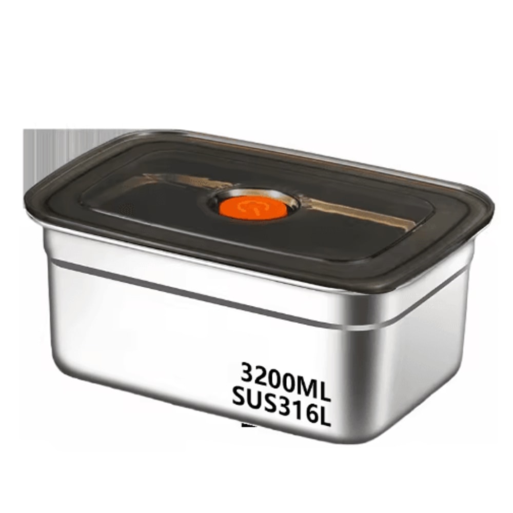 304 Stainless Steel LeakProof Bento Lunch Box For Storage Travel 7