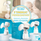Electric Wearable Breast Pump With Intelligent High Suction 8