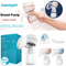 Electric Wearable Breast Pump With Intelligent High Suction 0