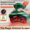 Electric Meridian Massage Brush For Body Dredging Cupping Scraping 0