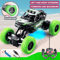 Remote Control OffRoad Toy Car With Colorful Flashing Lights 1