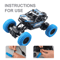 Remote Control OffRoad Toy Car With Colorful Flashing Lights 3