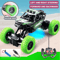 Remote Control OffRoad Toy Car With Colorful Flashing Lights 6