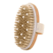 2in1 Dry Skin Body Massage Brush With Natural Bristles 10