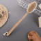 2in1 Dry Skin Body Massage Brush With Natural Bristles 6