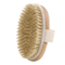 2in1 Dry Skin Body Massage Brush With Natural Bristles 7