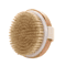 2in1 Dry Skin Body Massage Brush With Natural Bristles 8