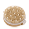 2in1 Dry Skin Body Massage Brush With Natural Bristles 9