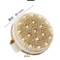 2in1 Dry Skin Body Massage Brush With Natural Bristles 12