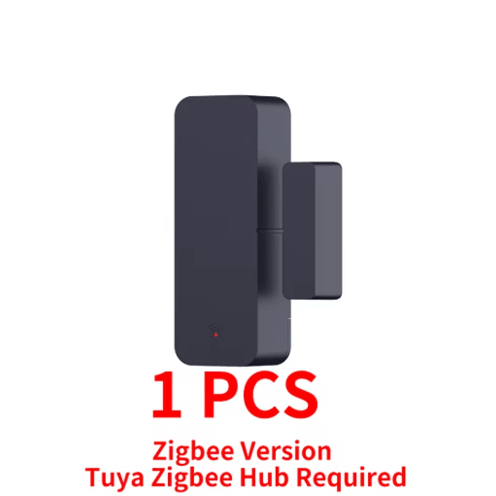 Tuya WiFi Zigbee Smart Door Window Contact Sensor 0