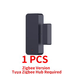 tuya wifi zigbee smart door & window contact sensor
