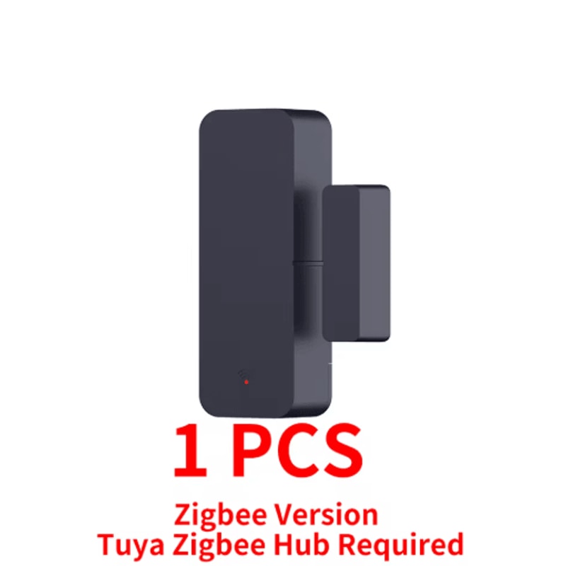 Tuya WiFi Zigbee Smart Door Window Contact Sensor 0