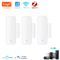 Tuya WiFi Zigbee Smart Door Window Contact Sensor 9