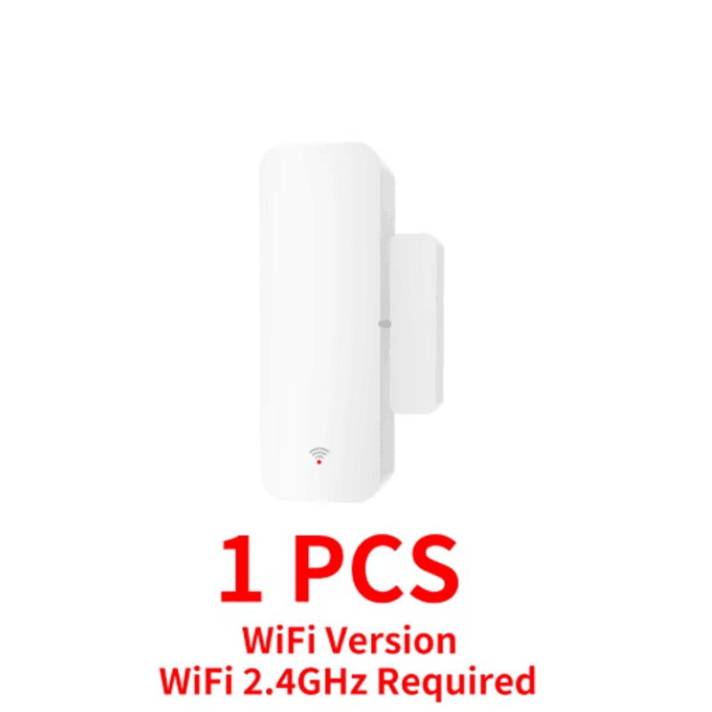 Tuya WiFi Zigbee Smart Door Window Contact Sensor 3