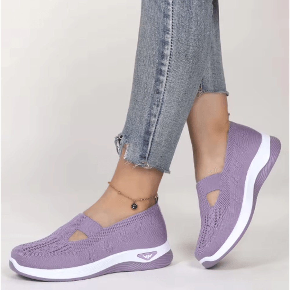 Womens Lightweight Breathable Casual Sports Shoes For Spring Introduction 10