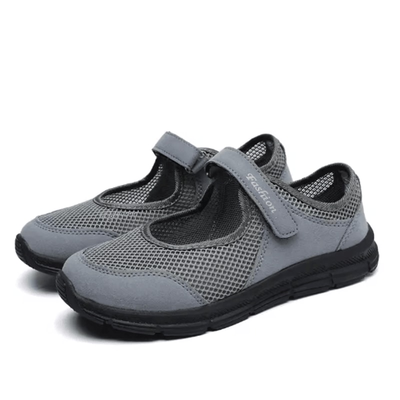 Womens Breathable White Vulcanized Sneakers For Casual And Work Wear 2