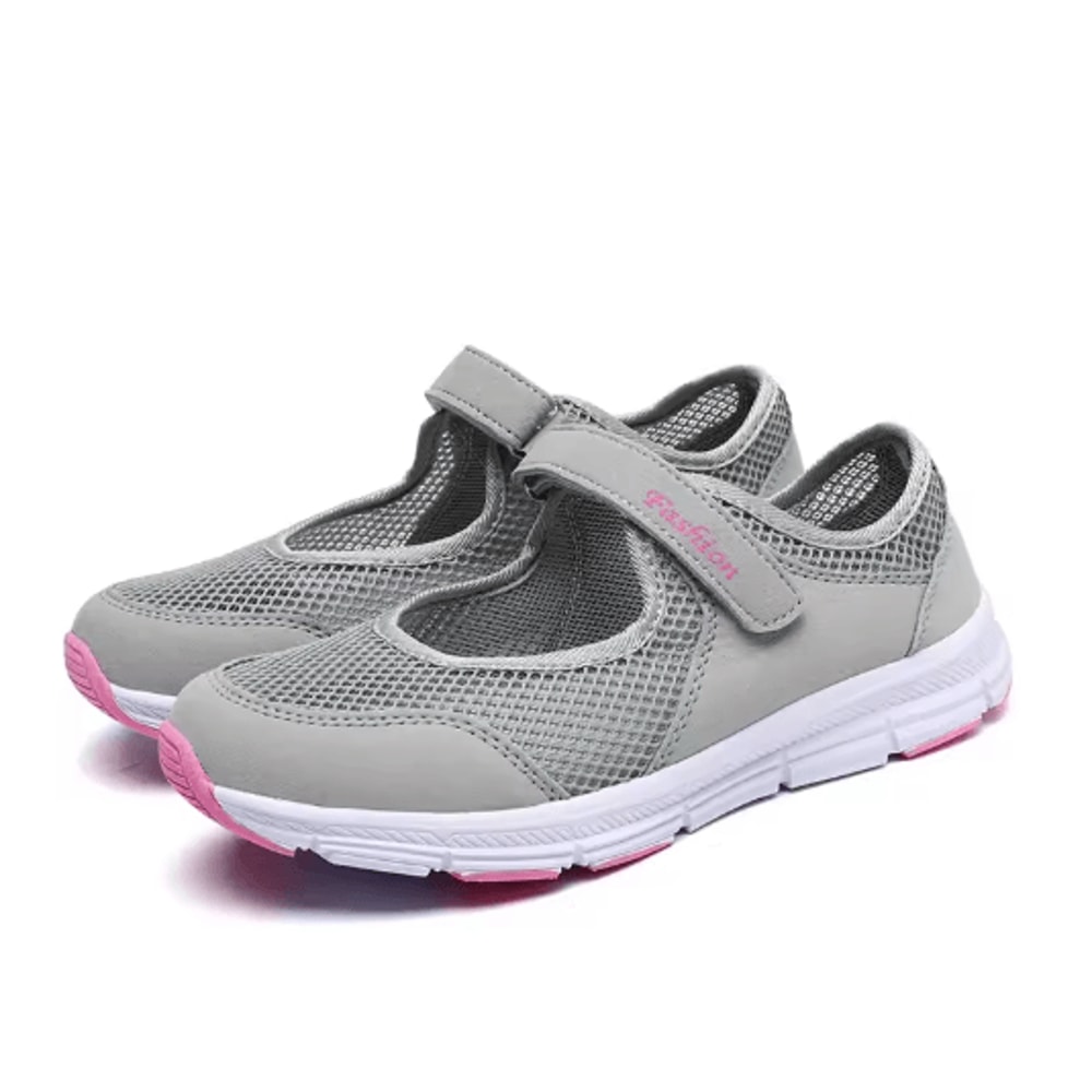 Womens Breathable White Vulcanized Sneakers For Casual And Work Wear 3