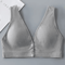 Pure Cotton Nursing Bra For Breastfeeding Maternity Comfort 2