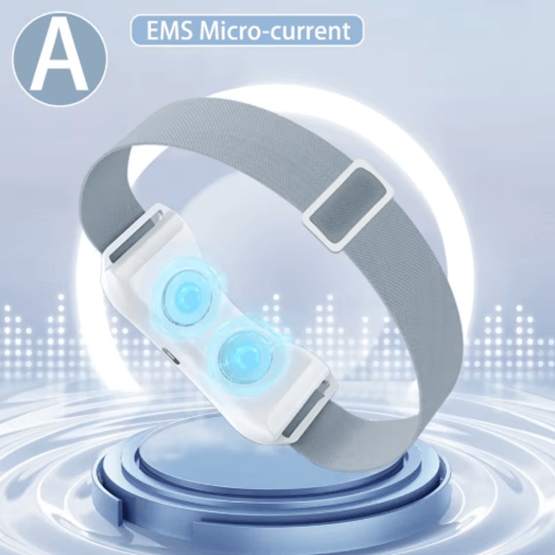 EMS Facial Lifting Massager With Microcurrent For Firming VFace Care 2