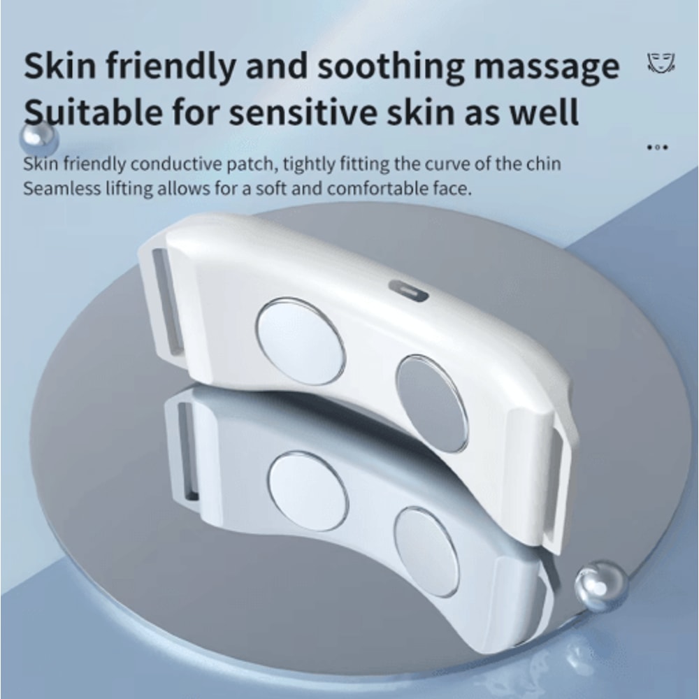 EMS Facial Lifting Massager With Microcurrent For Firming VFace Care 6