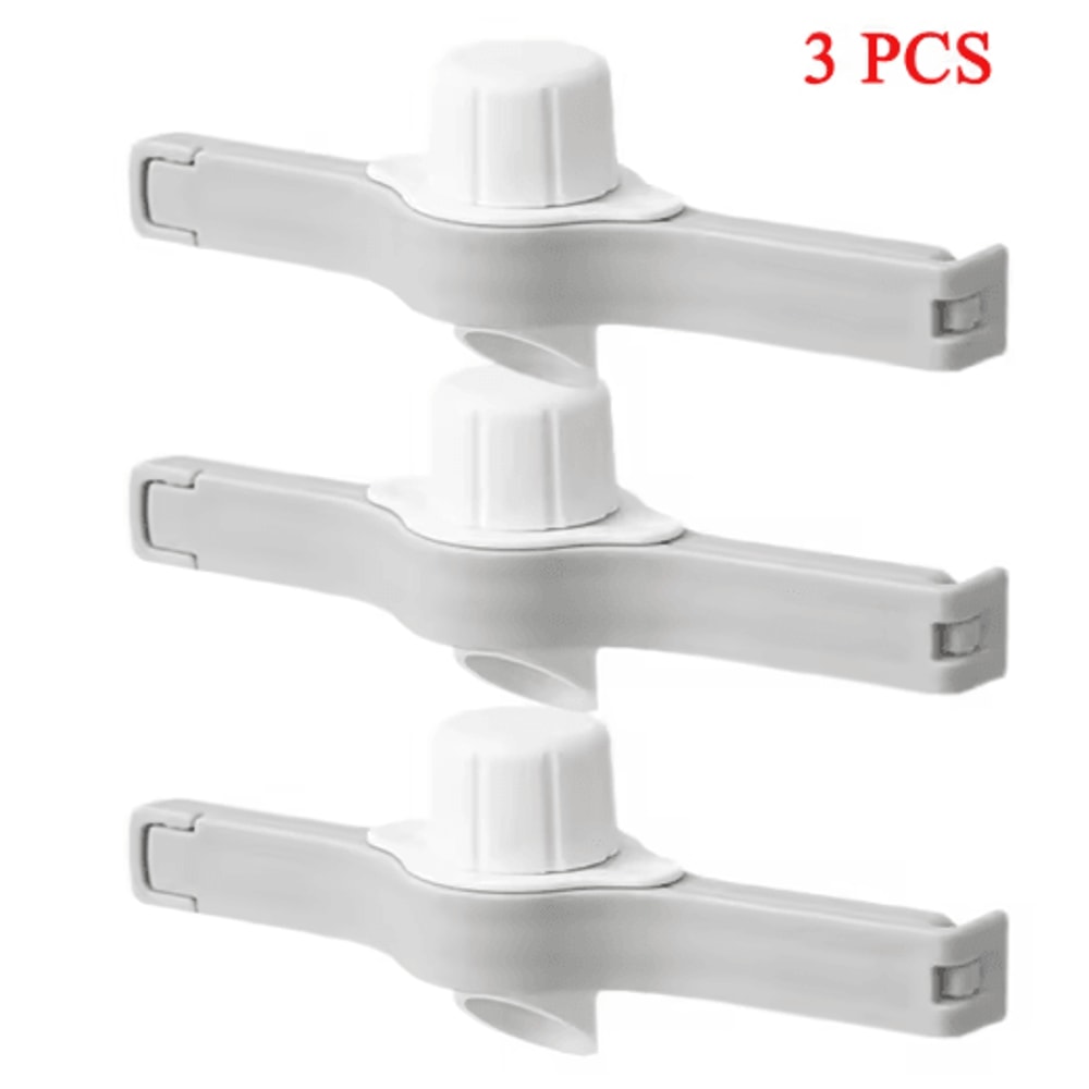 Screw Cap Sealing Clip For Food Storage Freshness Preservation 1