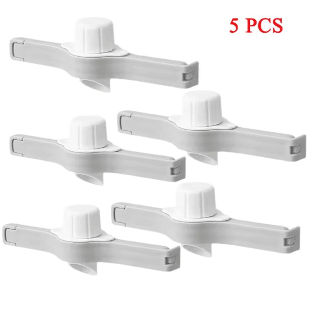 Screw Cap Sealing Clip For Food Storage Freshness Preservation 3