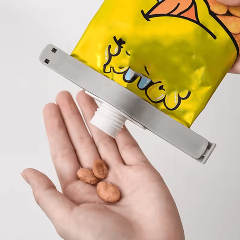 Screw Cap Sealing Clip For Food Storage Freshness Preservation 4