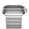 Titanium Color Stainless Steel Band For Apple Watch Ultra And Series 3