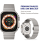 Titanium Color Stainless Steel Band For Apple Watch Ultra And Series 0
