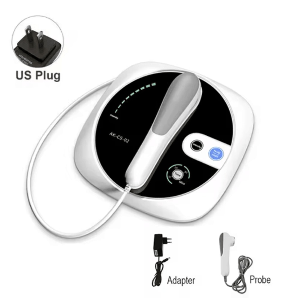 1MHz Ultrasound Physiotherapy Massage Device For Muscle And Joint Care 2