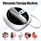 1MHz Ultrasound Physiotherapy Massage Device For Muscle And Joint Care 7