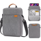 Tablet Shoulder Sleeve Bag For IPad And Galaxy Tab With Handle And Strap 2