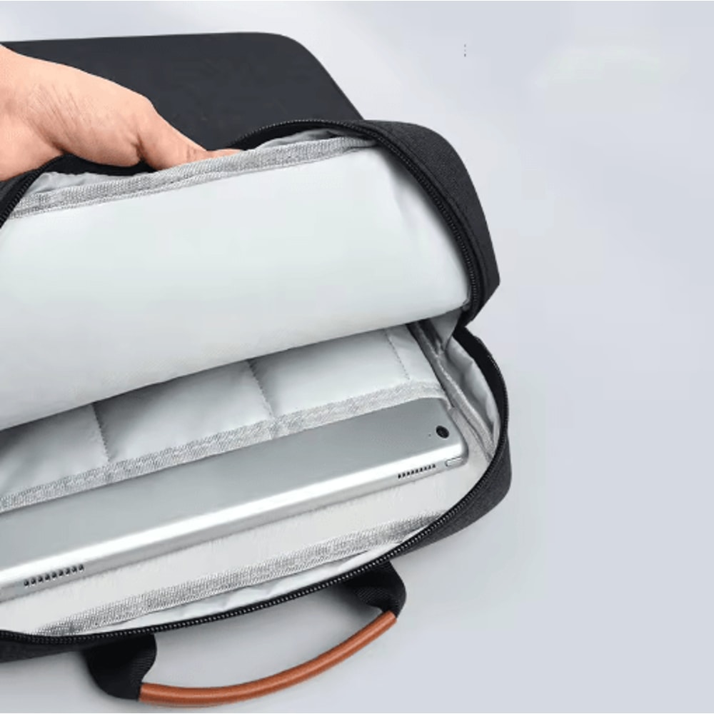 Tablet Shoulder Sleeve Bag For IPad And Galaxy Tab With Handle And Strap 5