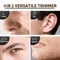 4 N 1 Rechargeable Nose And Beard Trimmer For Men 1