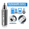 4 N 1 Rechargeable Nose And Beard Trimmer For Men 3