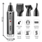4 N 1 Rechargeable Nose And Beard Trimmer For Men 5