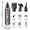 4 N 1 Rechargeable Nose And Beard Trimmer For Men 5