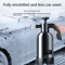 2L Hand Pump Foam Sprayer With Adjustable Nozzles For Car And Window Cleaning 5