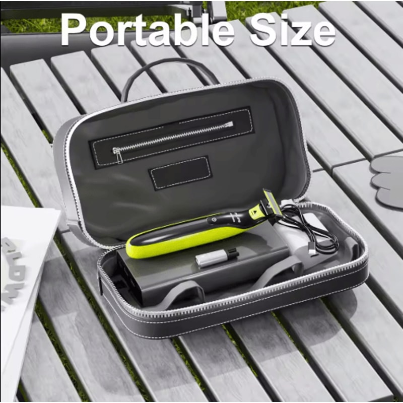 Brangdy TypeC Shaver Charger Converter For Philips OneBlade 5V USBC Adapter 4