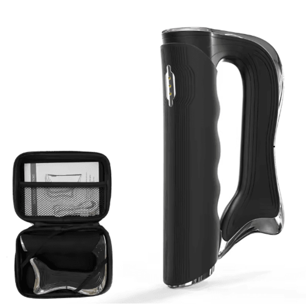 Electric Fascia Massage Knife With Vibration Hyperblade Body Sculpting Tool 1