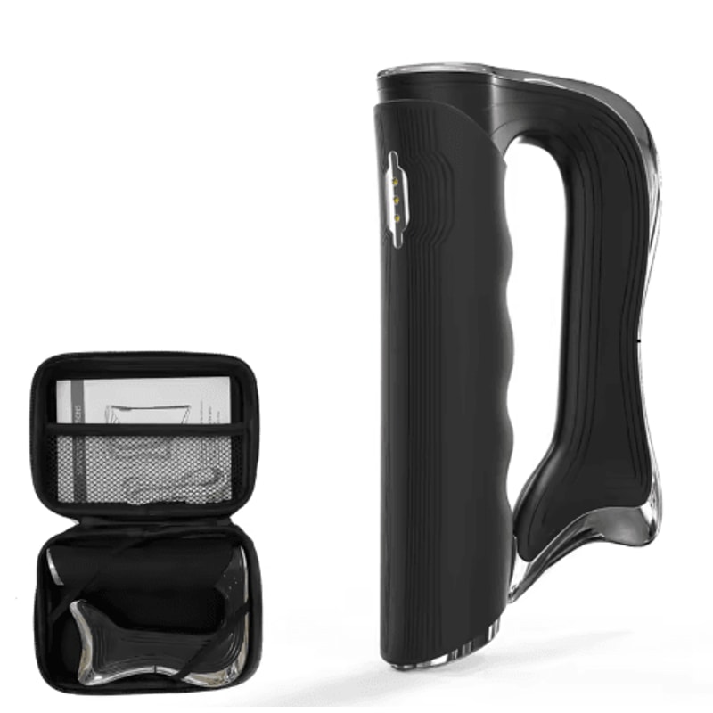 Electric Fascia Massage Knife With Vibration Hyperblade Body Sculpting Tool 1