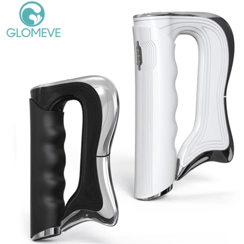 Electric Fascia Massage Knife With Vibration Hyperblade Body Sculpting Tool 7