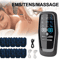 Digital TENS Muscle Stimulator Electrotherapy Massage Device For FullBody Relief 0