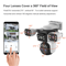 LS VISION 20MP 10X Zoom TripleScreen WiFi Outdoor PTZ Security Camera 6