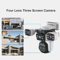 LS VISION 20MP 10X Zoom TripleScreen WiFi Outdoor PTZ Security Camera 9