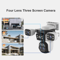 LS VISION 20MP 10X Zoom TripleScreen WiFi Outdoor PTZ Security Camera 9