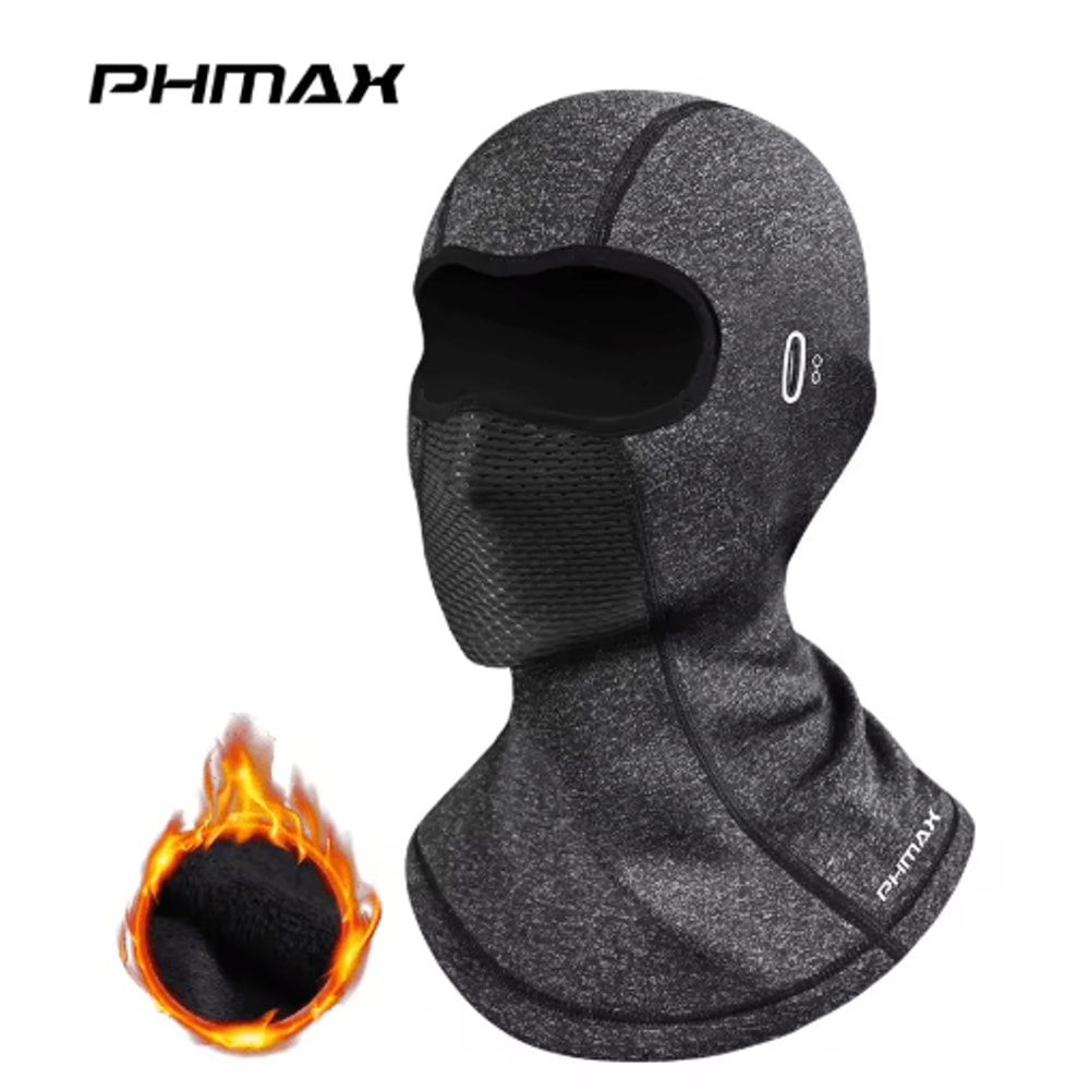 PHMAX Windproof Motorcycle Balaclava Mask For AllWeather Riding 2