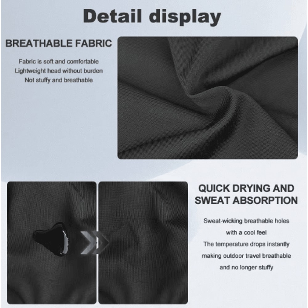 PHMAX Windproof Motorcycle Balaclava Mask For AllWeather Riding 15