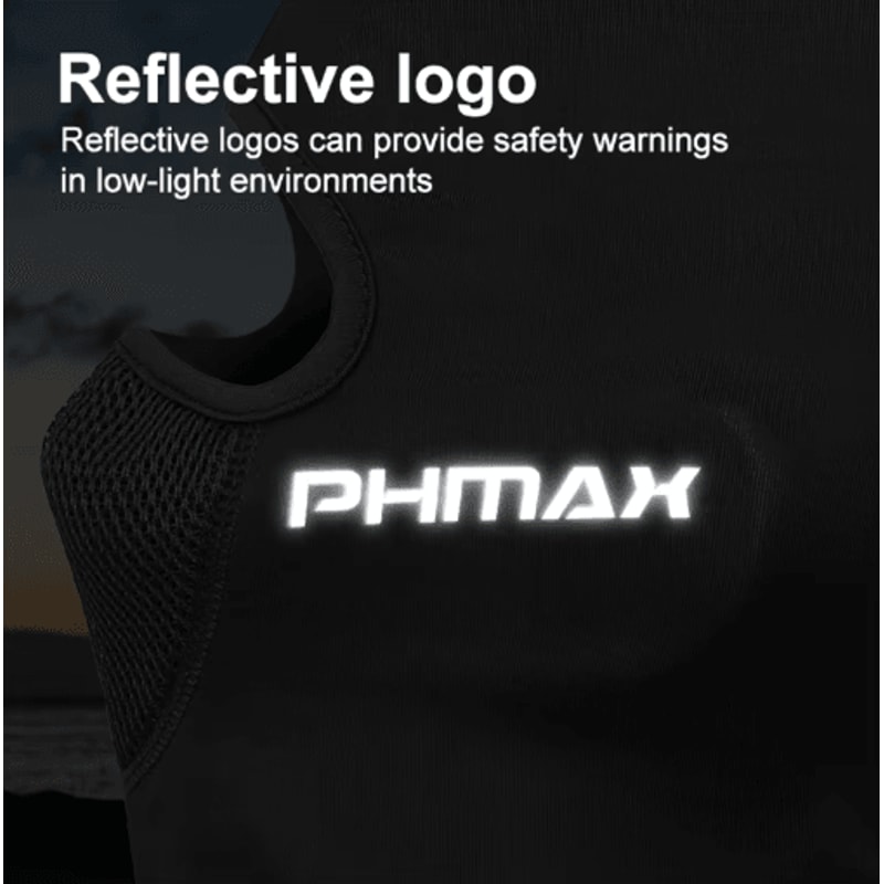PHMAX Windproof Motorcycle Balaclava Mask For AllWeather Riding 17